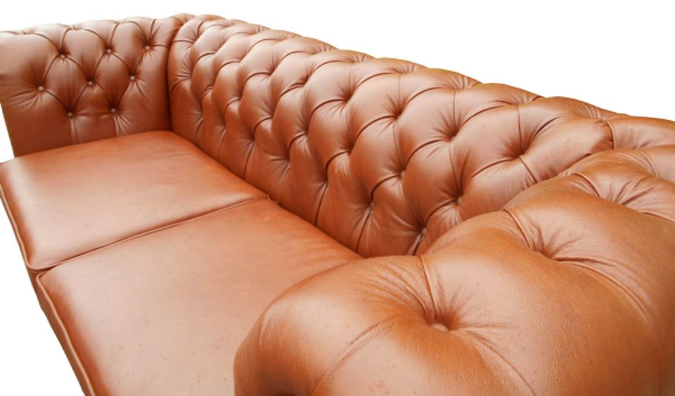 Chesterfield Sofa "Windsor", Möbel nach Maß | Couch | Sofa in Velbert