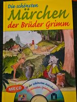 Die schönsten Märchen der Brüder Grimm mit CD Nordrhein-Westfalen - Kleve Vorschau