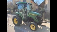 John Deere 4320 Kommunal Traktor Kabine Allrad 48PS Reiterhof Baden-Württemberg - Ilshofen Vorschau