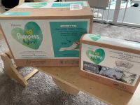 Pampers Hybrid Einlagen + Windeln Hessen - Hanau Vorschau