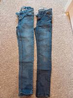 2x Staccato Jeans Skinny Gr. 158 (sehr schmal im Bein) Dithmarschen - Brunsbuettel Vorschau