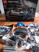 Lego 42123 McLaren Berlin - Lichterfelde Vorschau