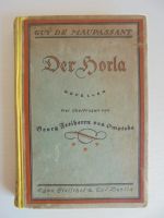 Der Horla - Guy de Maupassant - 1921 Stuttgart - Stuttgart-Mitte Vorschau