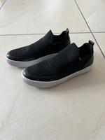 Schlüpfschuhe Halbschuhe schwarz weiß von Gabor in Größe 6,5 (40) Bayern - Hepberg Vorschau
