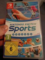 Nintendo switch sports Sachsen-Anhalt - Halberstadt Vorschau
