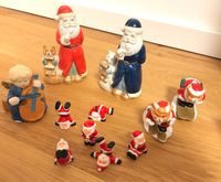 Weihnachten, Figuren, Nikolaus, Engel Baden-Württemberg - Dornstetten Vorschau