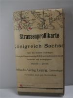 Strassenprofilkarte Königreich Sachsen Dresden - Blasewitz Vorschau