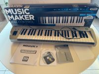 Magix Music Maker 2014 Keyboard Midistart-3 Pro Keys, m. Software Rheinland-Pfalz - Mendig Vorschau