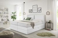 SONDERPREIS BOXSPRINGBETT LISSY Lfl. 160/200 cm, mit Bettkasten Nordrhein-Westfalen - Löhne Vorschau