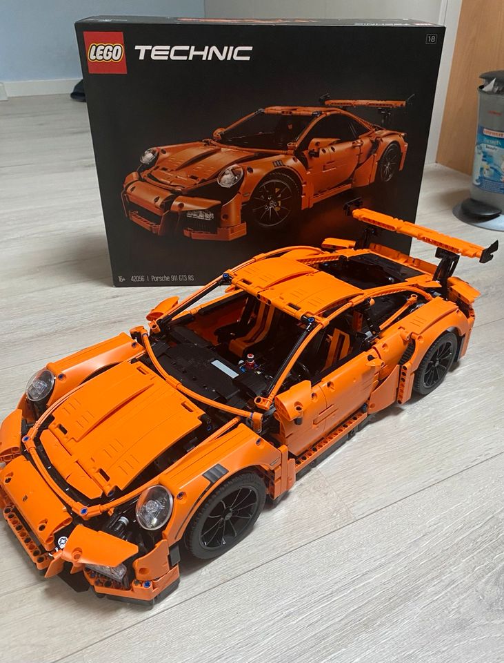 Lego Porsche 911 GT3 RS in Gütersloh