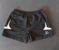 schwarze Sportshorts Erima Bayern - Niedernberg Vorschau