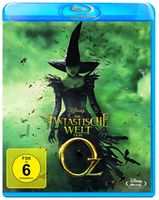 Die fantastische Welt von Oz - James Franco - BluRay Sendling - Obersendling Vorschau