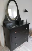 Ikea Hemnes Spiegelkommode schwarz braun Essen - Essen-Borbeck Vorschau