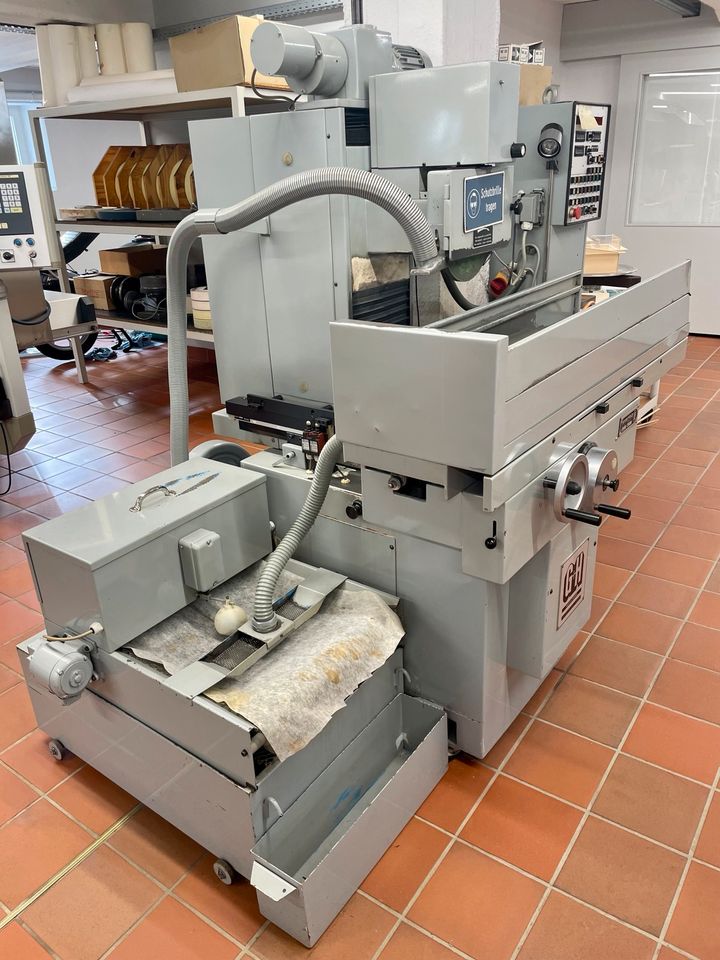 Geibel & Hotz Flachschleifmaschine FS 40 Primus in Lemberg