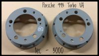 Porsche 993 Turbo Mitteltöpfe 5 x 130mm Bremse 322x32mm Brandenburg - Kolkwitz Vorschau