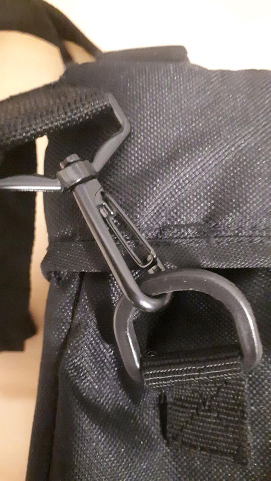 Canon Kamera Tasche, schwarz, neu, nie benutzt in Braunschweig