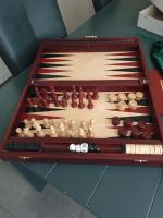 Backgammon Schach Holz Neu Alt Nordrhein-Westfalen - Büren Vorschau