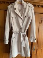 Trenchcoat, ganz hell rosé in Größe 38, Rheinland-Pfalz - Lahnstein Vorschau