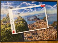 1000 Teile Puzzle Trefl, Rio de Janeiro Brandenburg - Potsdam Vorschau