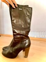 Super weiche (komplett) Leder Plateau Stiefel Gr. 37 Vic Matie München - Maxvorstadt Vorschau