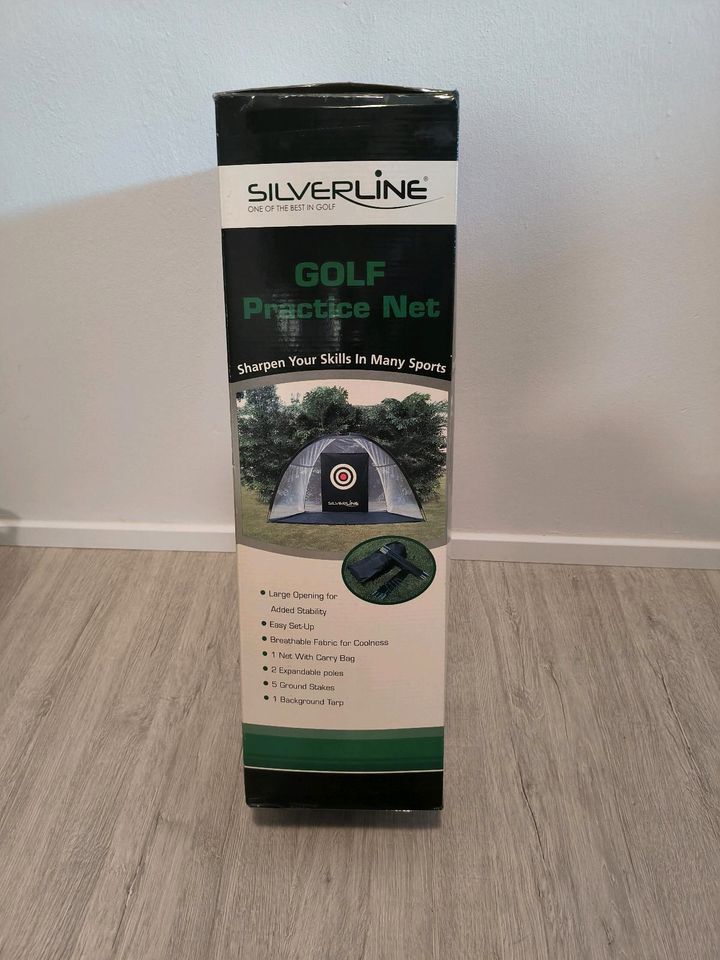 Silverline Golf Practice Net in Aschheim