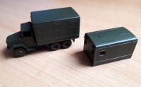 LKW Militär-Modell US-Army (Maßstab 1:87, HO, gebraucht) Münster (Westfalen) - Mecklenbeck Vorschau