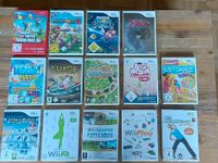 Diverse Nintendo Wii Spiele Nordrhein-Westfalen - Baesweiler Vorschau