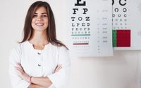 Optiker / Augenoptikerin (m/w/d) beim Augenarzt / A... (20299225) München - Schwabing-West Vorschau