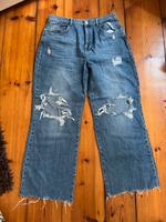 Stradivarius Straight Fit Jeans, Gr. 44 Berlin - Charlottenburg Vorschau