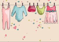 Babybekleidungspakete Gr.56-80 für Mädchen Hessen - Neuenstein Vorschau