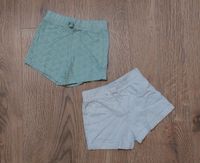 2x Shorts 86 Lochstick ZWILLINGE 86 92 98 104 Wuppertal - Cronenberg Vorschau