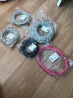 Patchkabel Cat 6 2m u 3m Internet lan Kabel Saarland - St. Ingbert Vorschau