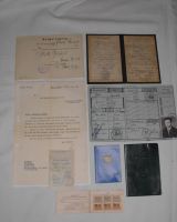 DDR Dokumente 1930-1989 Ausweis Reisepass Lehrzeugniss FDJ Brandenburg - Jüterbog Vorschau