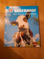 Was ist Was- Bauernhof Tiere, Pflanzen und Maschinen Niedersachsen - Burgdorf Vorschau