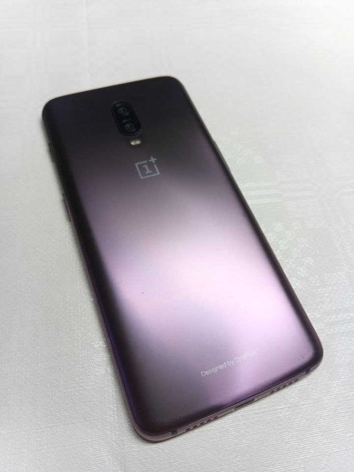 Oneplus 6T 8/128 GB A6013 Custom Rom LineageOS 21 Android 14 in Schorndorf