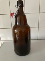 Bierflasche 2L gereinigt mit Kapselverschluss Baden-Württemberg - Leinfelden-Echterdingen Vorschau