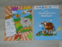 2 Malbücher (Kindergarten) *NEU* Hessen - Reichelsheim (Wetterau) Vorschau