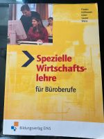 Spezielle Wirtschaftslehre für Büroberufe Niedersachsen - Braunschweig Vorschau