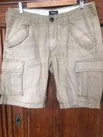 Cargo Shorts Klassiker beige Gr. S Weite 30 Altona - Hamburg Sternschanze Vorschau