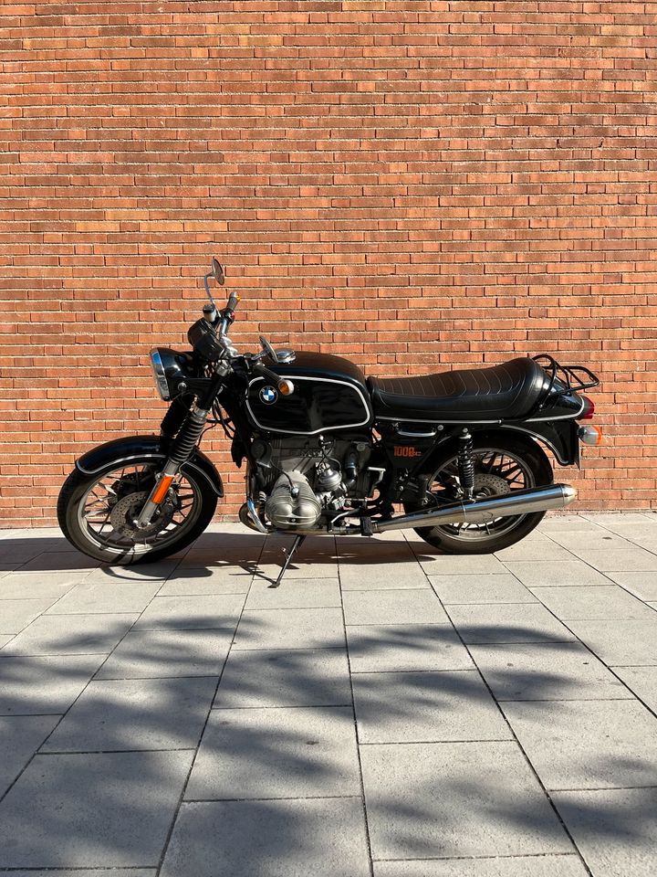 BMW R 100 RS Oldtimer BJ 1981 in München