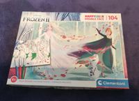 Eiskönigin Frozen Puzzle - Doppelseitig NEU Sachsen - Markkleeberg Vorschau