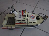 Playmobil 6282 Polizei Schnellboot Komplettset Rheinland-Pfalz - Grenzau Vorschau