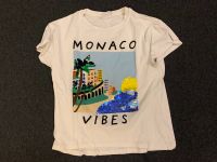 T-Shirt ZARA Monaco 128 Top Zustand Bayern - Oberding Vorschau