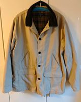 LANDS END Outdoor Jacke Kurzmantel Beige XL Brandenburg - Finsterwalde Vorschau