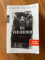 Die Verlorenen Simon Becket Brandenburg - Beeskow Vorschau