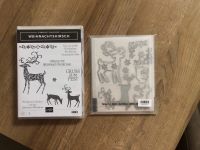 Stampin Up Set Weihnachtshirsch & Detailled Deer Stanze & Stempel Bayern - Heroldsberg Vorschau