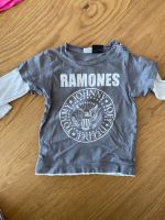 Shirt Ramones Gr. 80 Bayern - Teisnach Vorschau