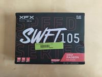 XFX Speedster SWFT105 Radeon RX 6400 Dresden - Gruna Vorschau