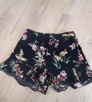 Zara High waist shorts Gr.xs schwarz Hessen - Wettenberg Vorschau