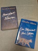 2 Romane von Cecelia Ahern *Hundert Namen *Ein Moment fürs Leben Baden-Württemberg - Calw Vorschau